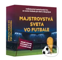 Majstrovstvá sveta vo futbale (2. vydanie) - Daniel Kollár - hra z kategorie Vzdělávací hry
