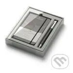 Guľôčkové pero Faber-Castell Ambition Precious Resin - darčeková kazeta so zápisníkom