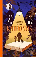 Knihonoš - Carsten Henn - kniha z kategorie Společenská beletrie