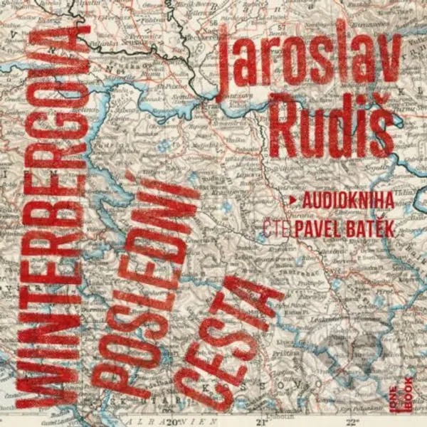 Winterbergova poslední cest - Jaroslav Rudiš