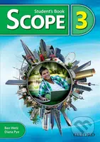 Scope 3: Student´s Book - Janet Hardy-Gould - kniha z kategorie Jazykové učebnice a slovníky