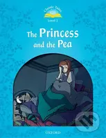 The Princess and the Pea + Audio Mp3 Pack (2nd) (Classic Tales 1) - kniha z kategorie Beletrie pro děti