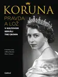 Koruna (Pravda a lož v kultovom seriáli The Crown) - kniha z kategorie Společenská beletrie