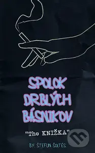 Spolok Drblých Básnikov – The KNIŽKA - ŠteFun Šoltés - kniha z kategorie Poezie