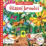 Úžasní broučci (Tlač, táhni, posouvej) - Jenny Wren - kniha z kategorie Pro děti