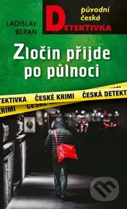 Zločin přijde po půlnoci - Ladislav Beran - kniha z kategorie Detektivky, thrillery a horory
