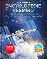 Malá obrazová encyklopedie vesmíru - kniha z kategorie Encyklopedie