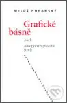 Grafické básně aneb Autoportrét psacího stroje - Miloš Horanský - kniha z kategorie Poezie