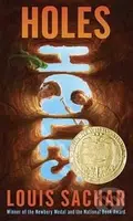 Holes - Louis Schafer - kniha z kategorie Beletrie pro děti