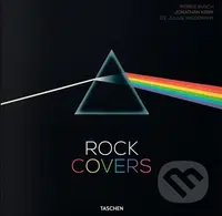 Rock Covers - Robbie Busch, Jonathan Kirby, Julius Wiedemann - kniha z kategorie Odborné a naučné
