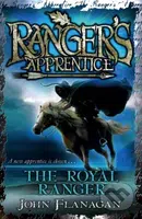 The Royal Ranger - John Flanagan - kniha z kategorie Beletrie pro děti