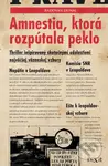 Amnestia, ktorá rozpútala peklo (Inšpirované skutočnými udalosťami vzbury v Leopoldove v roku 1990) - kniha z kategorie Beletrie