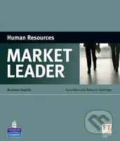 Market Leader - Intermediate - Human Resources (3rd Edition) - kniha z kategorie Jazykové učebnice a slovníky