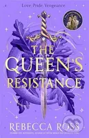 Queens Resistance - Rebecca Ross - kniha z kategorie Sci-fi, fantasy a komiksy