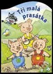Tři malá prasátka - Antonín Šplíchal (Ilustrátor)