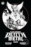 Dark Nights Death Metal Omnibus - Scott Snyder, Greg Capullo (Ilustrátor), Joshua Williamson, Xermanico (Ilustrátor) - kniha z kategorie Komiksy