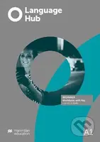 Language Hub Beginner - Workbook with key - kniha z kategorie Jazykové učebnice a slovníky