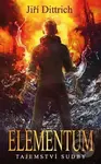 Elementum - Tajemství sudby - Jiří Dittrich - kniha z kategorie Sci-fi a fantasy