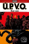 Ú.P.V.O. 3: Žabí mor (2. upravené vydání) - Mike Mignola - kniha z kategorie Komiksy