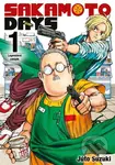 Sakamoto Days 1 (Legendární zabiják) - Yuto Suzuki - kniha z kategorie Komiksy