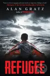 Refugee - Alan Gratz,Refugee - Alan Gratz - kniha z kategorie Beletria