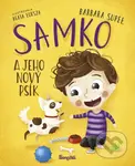 Samko 1: Samko a jeho nový psík - Barbara Supeł, Agata Łuksza (ilustrátor) - kniha z kategorie Beletrie pro děti