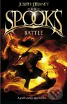 The Spook's Battle - Joseph Delaney - kniha z kategorie Fantasy