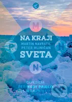 Na kraji sveta (Expedícia Beringov prieliv – Cesta prvých ľudí) - kniha z kategorie Mapy a cestování