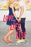 Love, Life, and the List - Kasie West - kniha z kategorie Pro děti