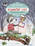Nečakaný vianočný list - Annette Amrhein, Sabine Straub - kniha z kategorie Pohádky