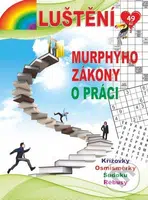 Luštění 2/2021 -  Murphyho zákony o práci - kniha z kategorie Křížovky pro dospělé