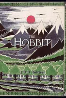 The Hobbit - J.R.R. Tolkien - kniha z kategorie Fantasy