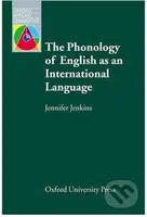 Oxford Applied Linguistics - The Phonology of English As an International Language - kniha z kategorie Vysoké školy