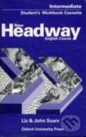 Headway 3 Intermediate New - Student's Workbook Cassette - audiokniha z kategorie Jazykové učebnice a slovníky