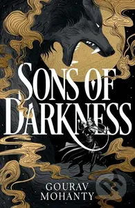 Sons of Darkness - Gourav Mohanty - kniha z kategorie Fantasy