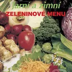 Jarní a zimní zeleninové menu - Pavla Momčilová - kniha z kategorie Podle úpravy