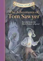 The Adventures of Tom Sawyer - kniha z kategorie Beletrie pro děti