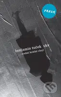 VKV (velmi krátké vlny) - Benjamin Tuček - kniha z kategorie Sci-fi a fantasy