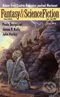 Fantasy & ScienceFiction - Jaro/Léto 2010 - kniha z kategorie Sci-fi