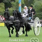 Fríský kůň - černá perla II. - Oldřich Kolovrat