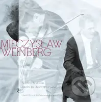 Mieczysław Weinberg: Live in Brno (2 CD) - Mieczysław Weinberg