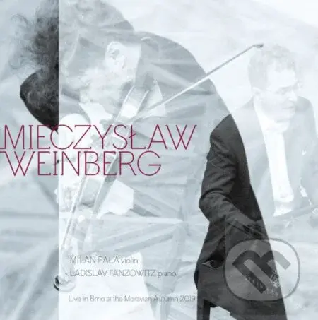 Mieczysław Weinberg: Live in Brno (2 CD) - Mieczysław Weinberg