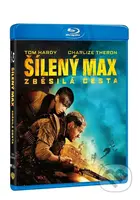 Šílený Max: Zběsilá cesta - George Miller - film z kategorie Akční sci-fi