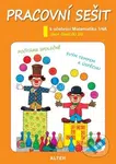 Pracovní sešit k učebnici Matematika 1/4A (Obor čísel do 20) - kniha z kategorie 1. stupeň