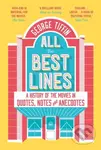 All The Best Lines (A History of the Movies in Quotes, Notes and Anecdotes) - kniha z kategorie Film