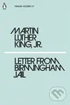 Letter from Birmingham Jail - Martin Luther King - kniha z kategorie Filozofie