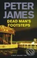 Dead Man's Footsteps - Peter James - kniha z kategorie Thrillery
