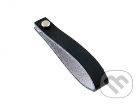 Kľúčenka Klasik čierna