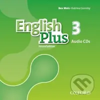English Plus 3: Class Audio CDs (2nd Edition) - Ben Wetz, Katrina Gormley