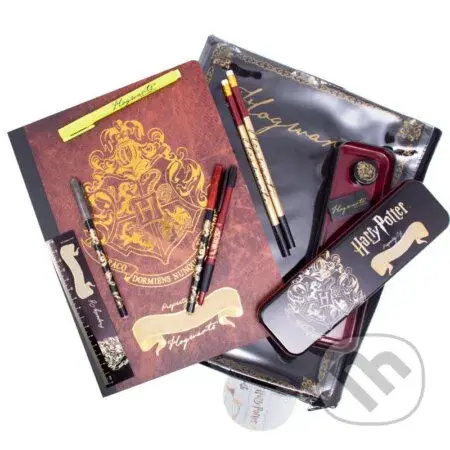 Školní set Harry Potter